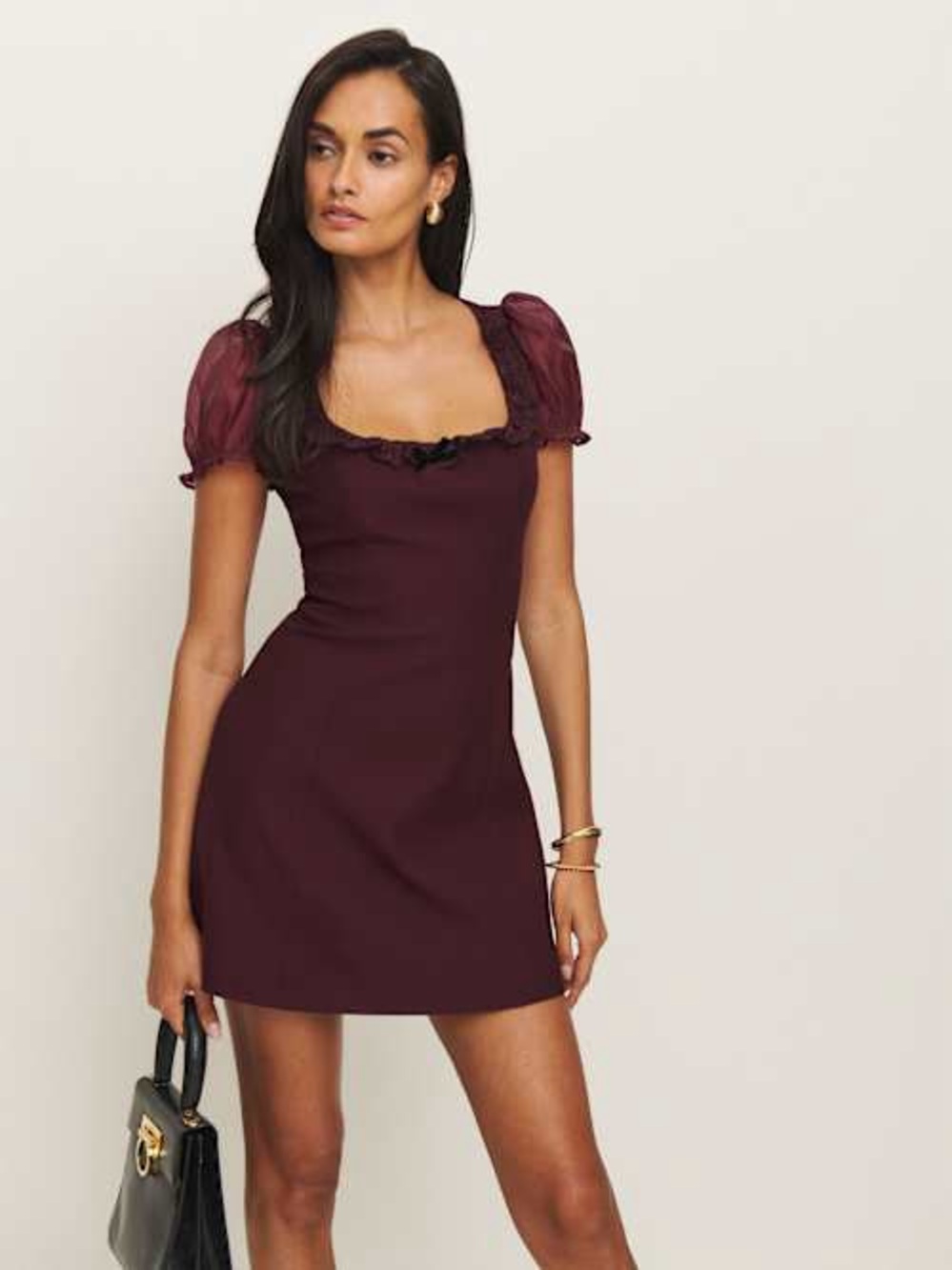 Reformation Bunny Dress
